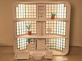 Large Light-up Smiski Display Shelf - Loft Style